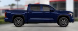 Toyota Tundra 4WD Platinum Hybrid CrewMax 5.5' Bed (Natl) 2026 — side view