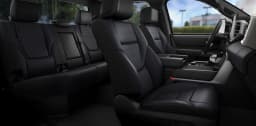 Toyota Tundra 4WD Platinum Hybrid CrewMax 5.5' Bed (Natl) 2026 — side view