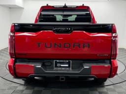 Toyota Tundra 4WD Platinum Hybrid CrewMax 5.5' Bed (Natl) 2026 — side view