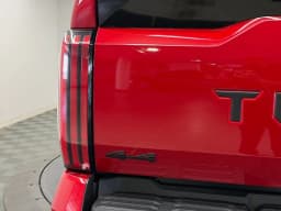 Toyota Tundra 4WD Platinum Hybrid CrewMax 5.5' Bed (Natl) 2026 — side view