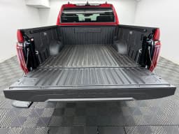 Toyota Tundra 4WD Platinum Hybrid CrewMax 5.5' Bed (Natl) 2026 — side view