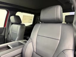 Toyota Tundra 4WD Platinum Hybrid CrewMax 5.5' Bed (Natl) 2026 — side view
