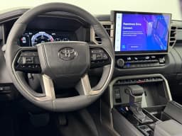 Toyota Tundra 4WD Platinum Hybrid CrewMax 5.5' Bed (Natl) 2026 — side view