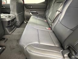 Toyota Tundra 4WD Platinum Hybrid CrewMax 5.5' Bed (Natl) 2026 — side view