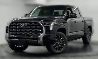 Toyota Tundra 4WD Platinum Hybrid CrewMax 5.5' Bed (Natl)