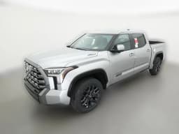 Toyota Tundra 4WD Platinum Hybrid CrewMax 5.5' Bed (Natl) 2025 — side view