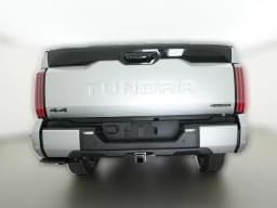 Toyota Tundra 4WD Platinum Hybrid CrewMax 5.5' Bed (Natl) 2025 — side view
