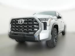Toyota Tundra 4WD Platinum Hybrid CrewMax 5.5' Bed (Natl) 2025 — side view