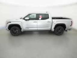 Toyota Tundra 4WD Platinum Hybrid CrewMax 5.5' Bed (Natl) 2025 — side view