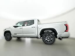 Toyota Tundra 4WD Platinum Hybrid CrewMax 5.5' Bed (Natl) 2025 — side view