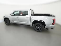 Toyota Tundra 4WD Platinum Hybrid CrewMax 5.5' Bed (Natl) 2025 — side view