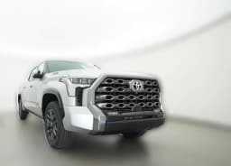 Toyota Tundra 4WD Platinum Hybrid CrewMax 5.5' Bed (Natl) 2025 — side view