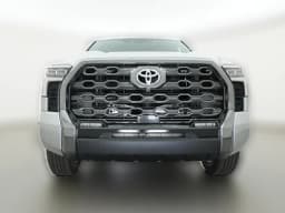 Toyota Tundra 4WD Platinum Hybrid CrewMax 5.5' Bed (Natl) 2025 — side view