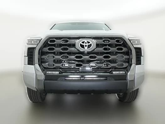Toyota Tundra 4WD Platinum Hybrid CrewMax 5.5' Bed (Natl) 2025 — side view