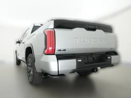 Toyota Tundra 4WD Platinum Hybrid CrewMax 5.5' Bed (Natl) 2025 — side view