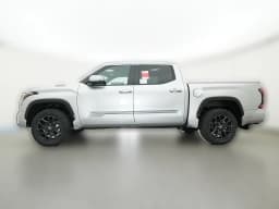 Toyota Tundra 4WD Platinum Hybrid CrewMax 5.5' Bed (Natl) 2025 — side view