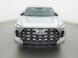 Toyota Tundra 4WD Platinum Hybrid CrewMax 5.5' Bed (Natl) 2025 — side view