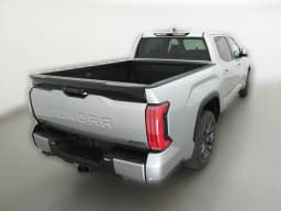 Toyota Tundra 4WD Platinum Hybrid CrewMax 5.5' Bed (Natl) 2025 — side view