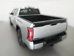 Toyota Tundra 4WD Platinum Hybrid CrewMax 5.5' Bed (Natl) 2025 — side view