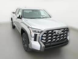 Toyota Tundra 4WD Platinum Hybrid CrewMax 5.5' Bed (Natl) 2025 — side view