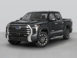 Toyota Tundra 4WD Platinum Hybrid CrewMax 5.5' Bed (Natl) 2026 — side view