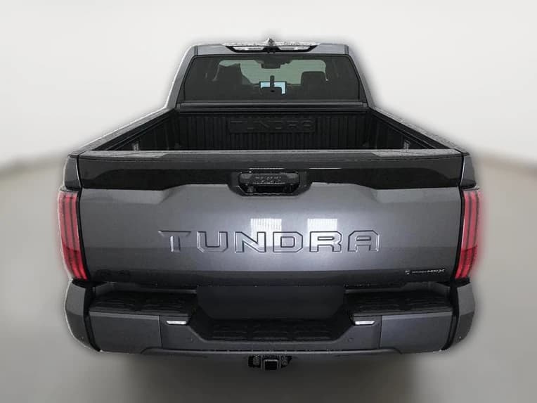 Toyota Tundra 4WD Platinum Hybrid CrewMax 5.5' Bed (Natl) 2025 — side view