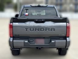 Toyota Tundra 4WD Platinum Hybrid CrewMax 5.5' Bed (Natl) 2026 — side view