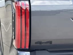Toyota Tundra 4WD Platinum Hybrid CrewMax 5.5' Bed (Natl) 2026 — side view
