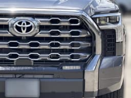 Toyota Tundra 4WD Platinum Hybrid CrewMax 5.5' Bed (Natl) 2026 — side view