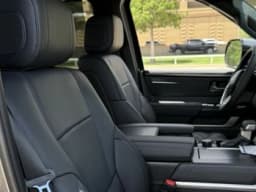 Toyota Tundra 4WD Platinum Hybrid CrewMax 5.5' Bed (Natl) 2026 — side view