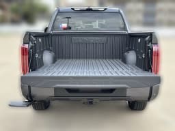 Toyota Tundra 4WD Platinum Hybrid CrewMax 5.5' Bed (Natl) 2026 — side view