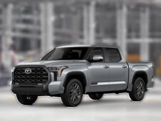Toyota Tundra 4WD Platinum Hybrid CrewMax 5.5' Bed (Natl)