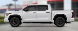 Toyota Tundra 4WD TRD Pro Hybrid CrewMax 5.5' Bed (Natl) 2026 — side view