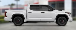 Toyota Tundra 4WD TRD Pro Hybrid CrewMax 5.5' Bed (Natl) 2026 — side view