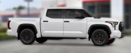 Toyota Tundra 4WD TRD Pro Hybrid CrewMax 5.5' Bed (Natl) 2026 — side view