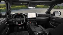 Toyota Tundra 4WD TRD Pro Hybrid CrewMax 5.5' Bed (Natl) 2026 — side view