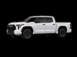 Toyota Tundra 4WD TRD Pro Hybrid CrewMax 5.5' Bed (Natl) 2026 — side view