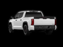 Toyota Tundra 4WD TRD Pro Hybrid CrewMax 5.5' Bed (Natl) 2026 — side view