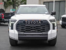 Toyota Tundra 4WD TRD Pro Hybrid CrewMax 5.5' Bed (Natl) 2026 — side view