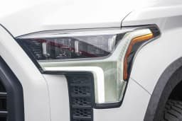 Toyota Tundra 4WD TRD Pro Hybrid CrewMax 5.5' Bed (Natl) 2026 — side view