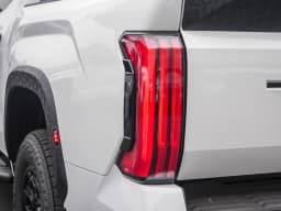 Toyota Tundra 4WD TRD Pro Hybrid CrewMax 5.5' Bed (Natl) 2026 — side view
