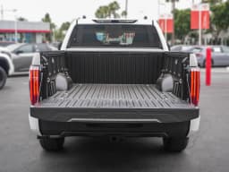 Toyota Tundra 4WD TRD Pro Hybrid CrewMax 5.5' Bed (Natl) 2026 — side view