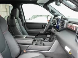Toyota Tundra 4WD TRD Pro Hybrid CrewMax 5.5' Bed (Natl) 2026 — side view
