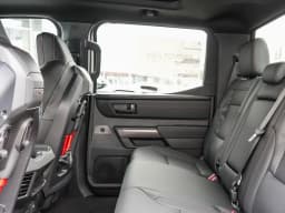 Toyota Tundra 4WD TRD Pro Hybrid CrewMax 5.5' Bed (Natl) 2026 — side view
