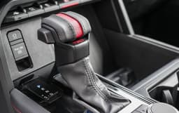 Toyota Tundra 4WD TRD Pro Hybrid CrewMax 5.5' Bed (Natl) 2026 — side view