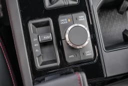 Toyota Tundra 4WD TRD Pro Hybrid CrewMax 5.5' Bed (Natl) 2026 — side view