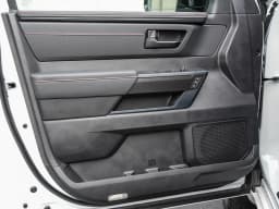 Toyota Tundra 4WD TRD Pro Hybrid CrewMax 5.5' Bed (Natl) 2026 — side view