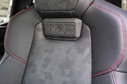 Toyota Tundra 4WD TRD Pro Hybrid CrewMax 5.5' Bed (Natl) 2026 — side view