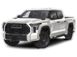 Toyota Tundra 4WD TRD Pro Hybrid CrewMax 5.5' Bed (Natl) 2026 — side view