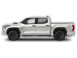 Toyota Tundra 4WD TRD Pro Hybrid CrewMax 5.5' Bed (Natl) 2026 — side view